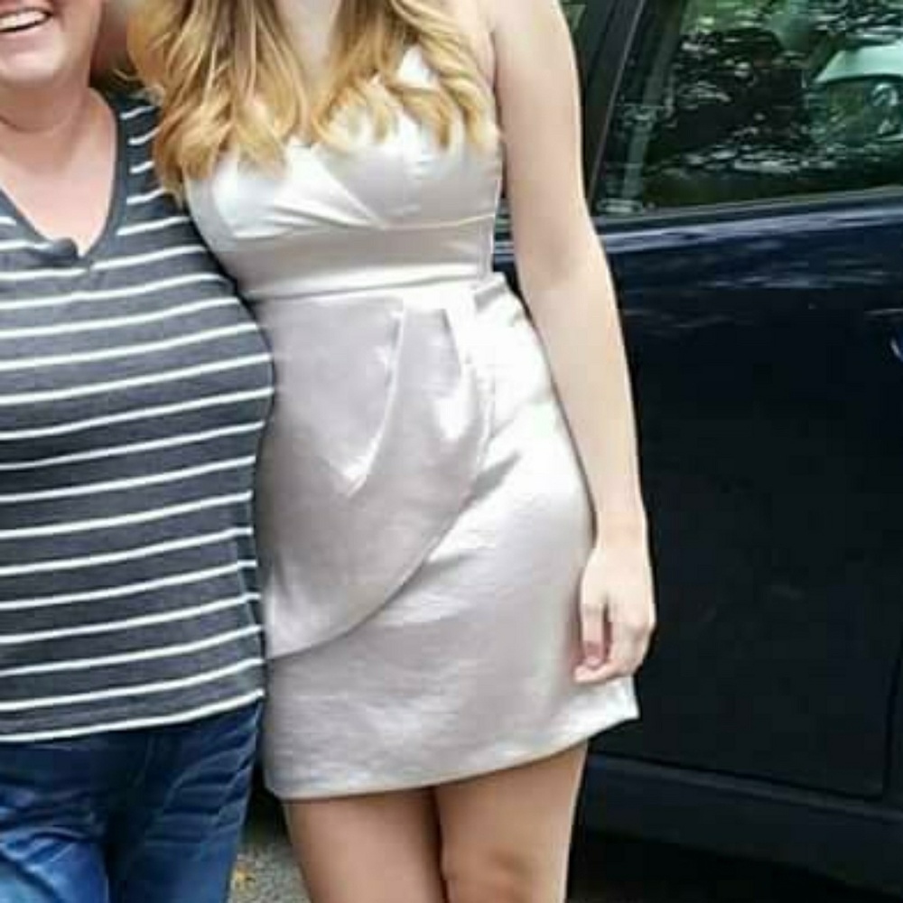 Homecoming dress